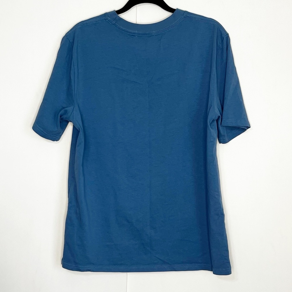 Aelfric Eden Japanese‎ Blue T-shirt - Picture 2 of 3